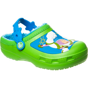 Creative Crocs Woody and Buzz Lightyear Lasso Lined Clog - Kids'