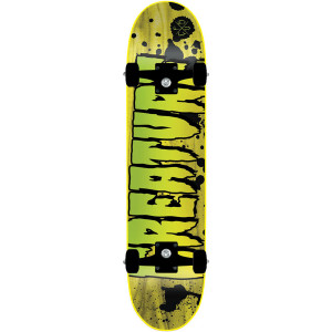 Creature Skateboards Logo Stain Complete Skateboard - 2011