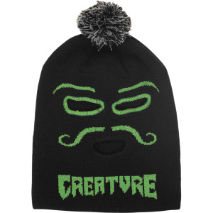Creature Skateboards Gentleman Facemask - 2011