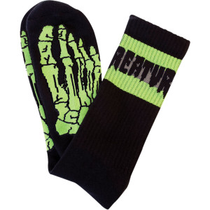 Creature Skateboards Trench Foot Sock - 2011