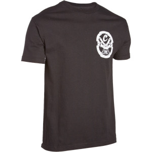 Creature Skateboards Worldwide T-Shirt - Short-Sleeve - Men's - 2012