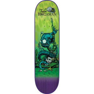 Creature Skateboards Cove Powerply Skate Deck