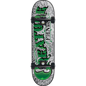 Creature Skateboards Mirrorz Complete Skateboard