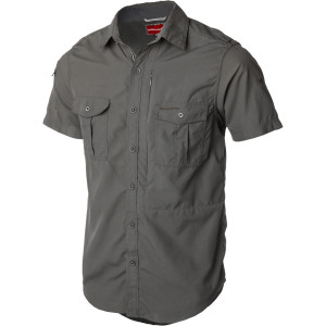 Click to Enlarge for Craghoppers NosiLife Shirt - Short-Sleeve - Men's Craghoppers NosiLife Shirt - Short-Sleeve - Men's -image