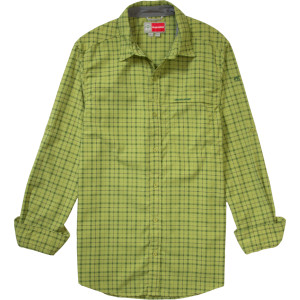 NosiLife Miguel Check Shirt - Long-Sleeve - Men's 