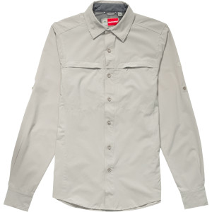 Click to Enlarge for Craghoppers NosiLife Stretch Shirt - Long-Sleeve - Men's Craghoppers NosiLife Stretch Shirt - Long-Sleeve - Men's -image