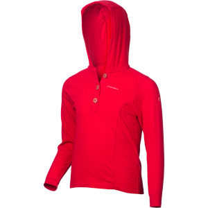NosiLife Mila Hooded Shirt - Long-Sleeve - Girls'