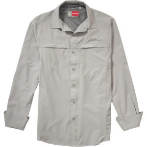 NosiLife Stretch Shirt - Long-Sleeve - Men's 