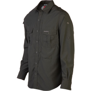 Click to Enlarge for Craghoppers NosiLife Shirt - Long-Sleeve - Men's Craghoppers NosiLife Shirt - Long-Sleeve - Men's -image