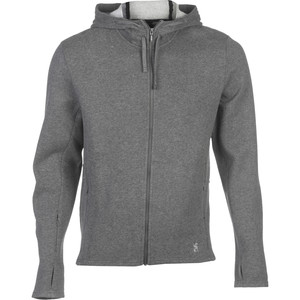 Chrome Stock Cobra Full-Zip Hoodie