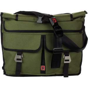 Lieutenant Messenger Bag