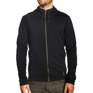 Click to Enlarge for Chrome Cobra Full-Zip Hoodie - Men's Chrome Cobra Full-Zip Hoodie - Men's-Image