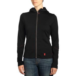 Click to Enlarge for Chrome Pasha Merino Jacket - Women's Chrome Pasha Merino Jacket - Women's -image