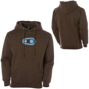 Crank Brothers Hooded Sweatshirt 