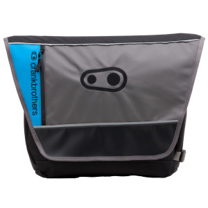 Crank Brothers Alley Messenger Bag