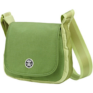 Crumpler The Status Belly Messenger Bag - 183 cu in