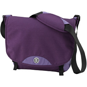 Crumpler The Dreadful Embarrassment Laptop Messenger Bag