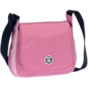 Crumpler The Status Belly Messenger Bag - 183cu in