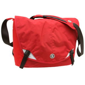 Crumpler Horseman 17in Laptop Bag - 854cu in