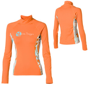 womens rash guard
