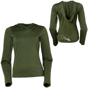 Carve Designs High Point Hooded Shirt - Long-Sleeve - Women's