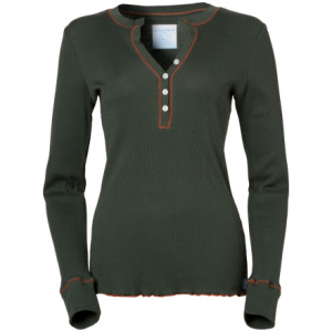 Carve Designs Tavarua T-Shirt - Long-Sleeve - Women's