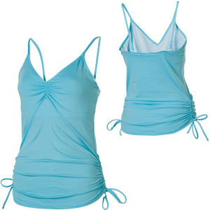Carve Designs Rincon Ruched Tankini Top - Women's