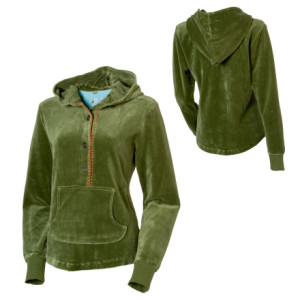 Carve Designs D Street Hooded Shirt - Long-Sleeve - Women's