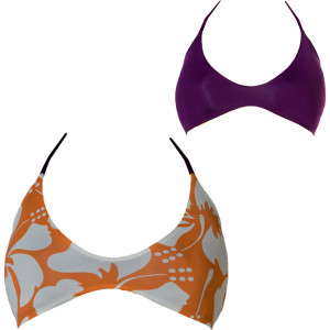 Carve Designs Bondi Reversible Bikini Top - Women's