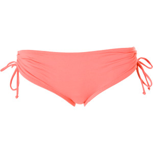 Carve Designs Rincon Ruched Bikini Bottom - Women's
