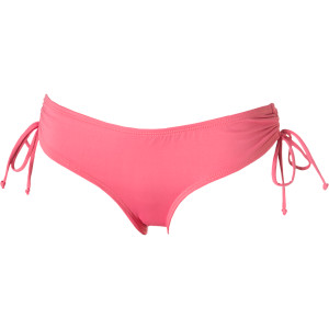 Carve Designs Rincon Ruched Bikini Bottom - Women's