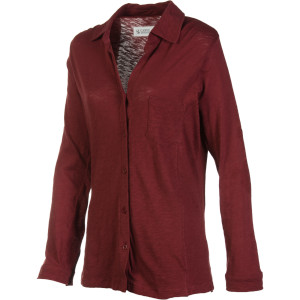 Bryn Button-Down Shirt - Long-Sleeve - Women's 
