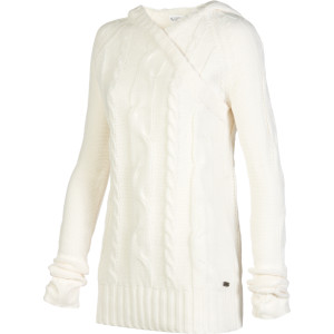 Greenly Hooded Sweater - Women's 