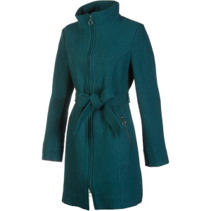 Jackson Long Jacket - Women's