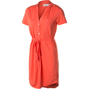 Logan Button-Up Dress - Women's 