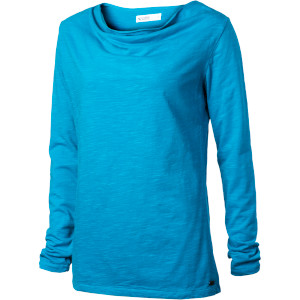 Crestin Cowl Neck Shirt - Long-Sleeve - Women's 