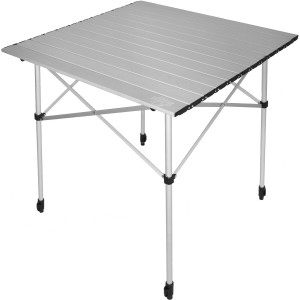 Crazy Legs Aluminum Roll-Up Table