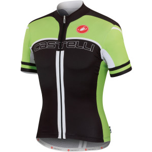 Click to Enlarge for Castelli Free AR 4.0 Full-Zip Jersey - Short-Sleeve - Men's Castelli Free AR 4.0 Full-Zip Jersey - Short-Sleeve - Men's -image