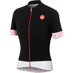 Click to Enlarge for Castelli Endurance Full-Zip Jersey - Short-Sleeve - Men's Castelli Endurance Full-Zip Jersey - Short-Sleeve - Men's -image