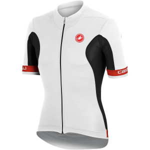 Click to Enlarge for Castelli Volata Full-Zip Jersey - Short Sleeve - Men's Castelli Volata Full-Zip Jersey - Short Sleeve - Men's-Image