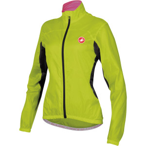 Click to Enlarge for Castelli Velo Jacket - Women's Castelli Velo Jacket - Women's -image