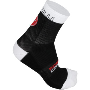 Click to Enlarge for Castelli Free X9 Sock Castelli Free X9 Sock -image