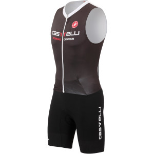 Castelli Body Paint SR Tri Suit - Sleeveless - Men's
