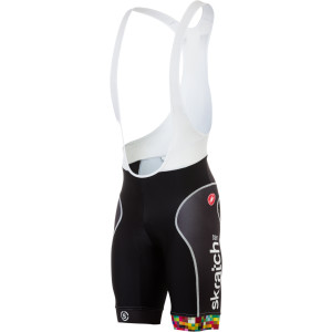 Click to Enlarge for Castelli Skratch Labs Bib Shorts - Men's Castelli Skratch Labs Bib Shorts - Men's-Image