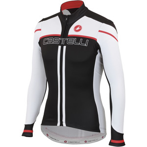 Click to Enlarge for Castelli Free Men's Long Sleeve Jersey Castelli Free Men's Long Sleeve Jersey-Image