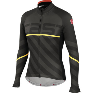 Click to Enlarge for Castelli Vertigo Jersey - Long-Sleeve - Men's Castelli Vertigo Jersey - Long-Sleeve - Men's -image