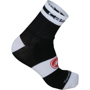 Click to Enlarge for Castelli Thermolite 9 Socks Castelli Thermolite 9 Socks -image