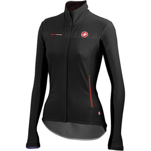 Click to Enlarge for Castelli Gabba Women's Long Sleeve Jersey Castelli Gabba Women's Long Sleeve Jersey -image