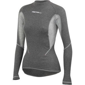 Castelli Flandria Warm Base Layer - Long Sleeve - Women's