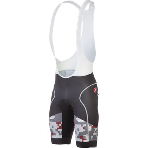 Castelli Competitive Cyclist Digi Free Aero Bib Short - Men's -image